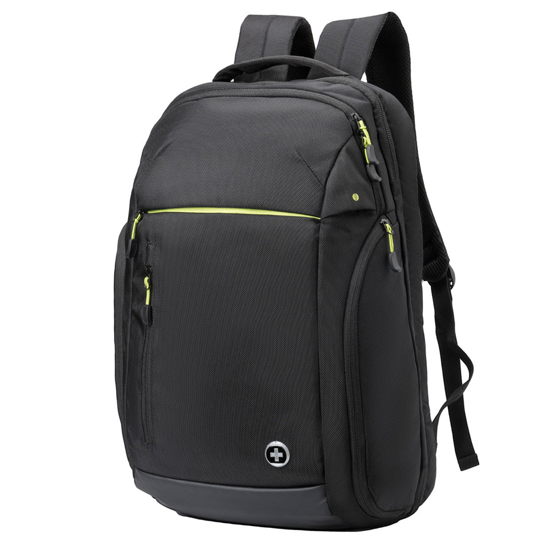 Swissdigital The Java Backpack Backpacks