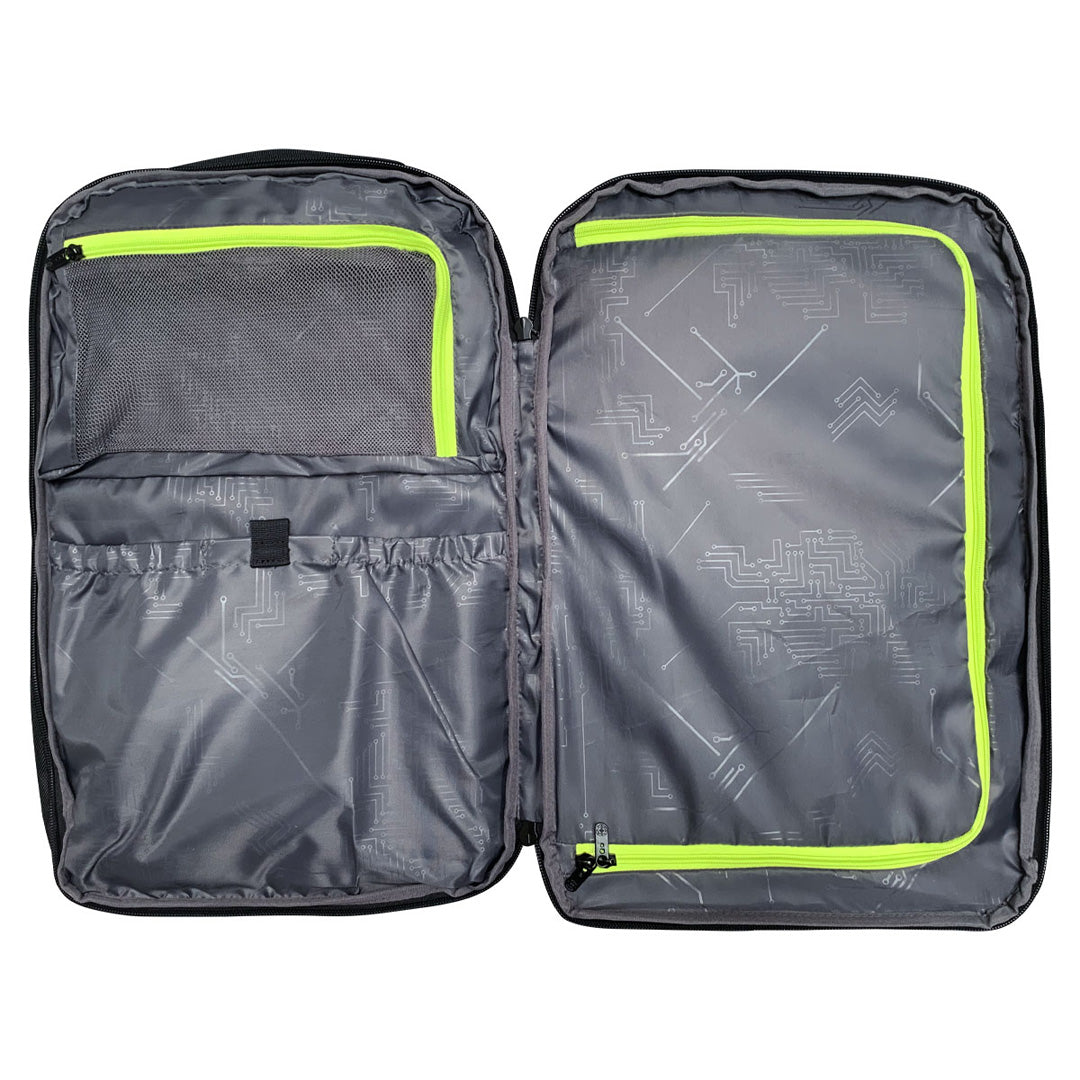 Swissdigital The Java Backpack Backpacks