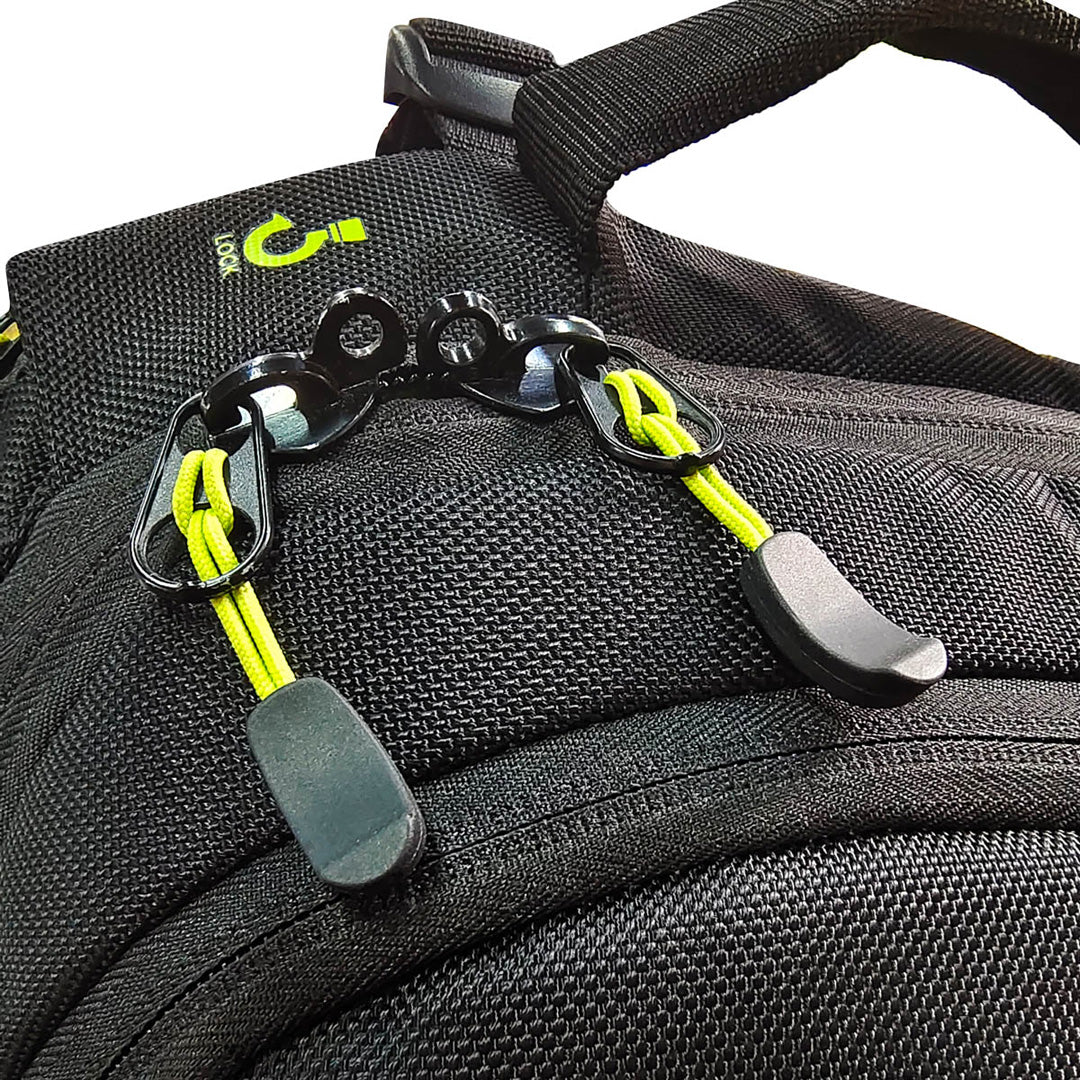 Swissdigital The Java Backpack Backpacks