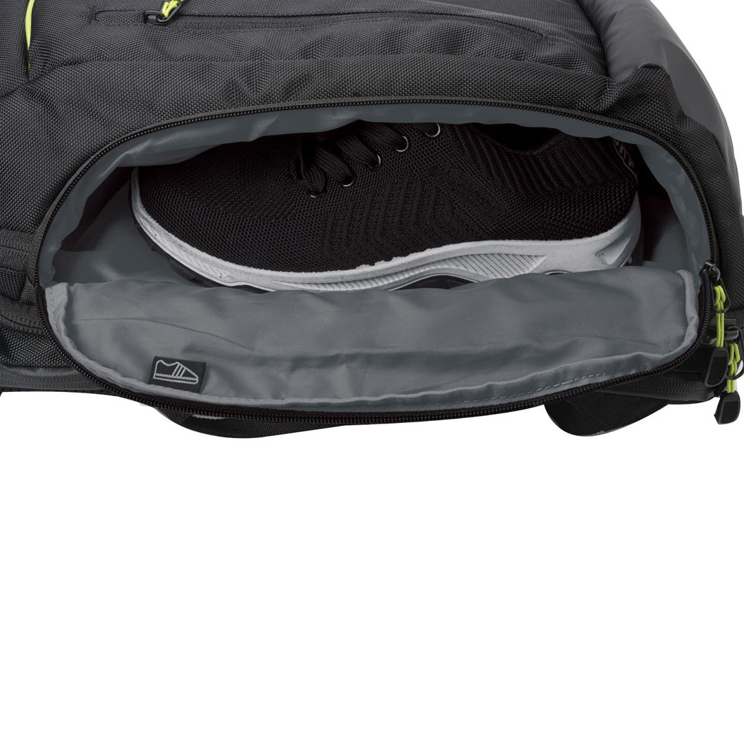 Swissdigital The Java Backpack Backpacks