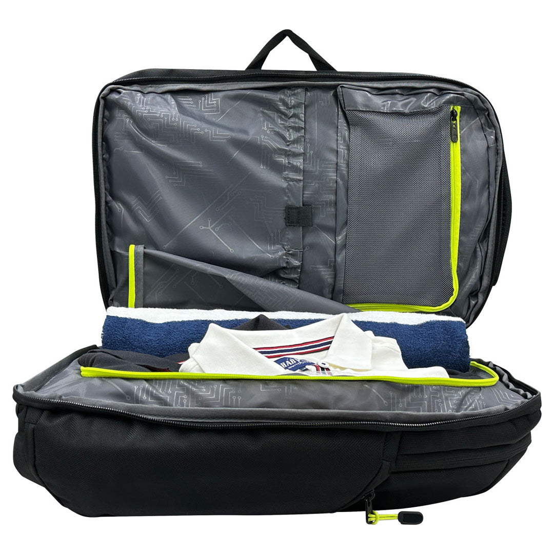 Swissdigital The Java Backpack Backpacks