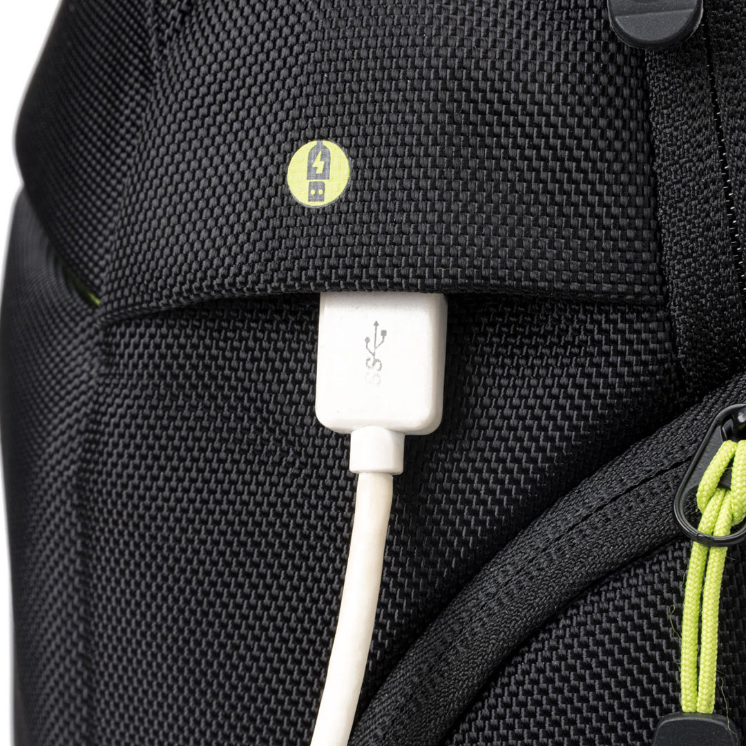 Swissdigital The Java Backpack Backpacks