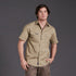 KingGee The Work Cool 2 Shirt | Mens | Short Sleeve Shirts & Tops