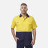 KingGee The Work Cool 2 Spliced Shirt | Mens | Short Sleeve Shirts & Tops