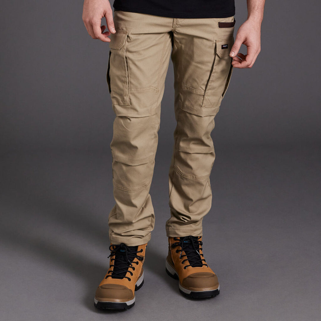 KingGee The Tradies Stretch Cargo Pant | Mens Pants