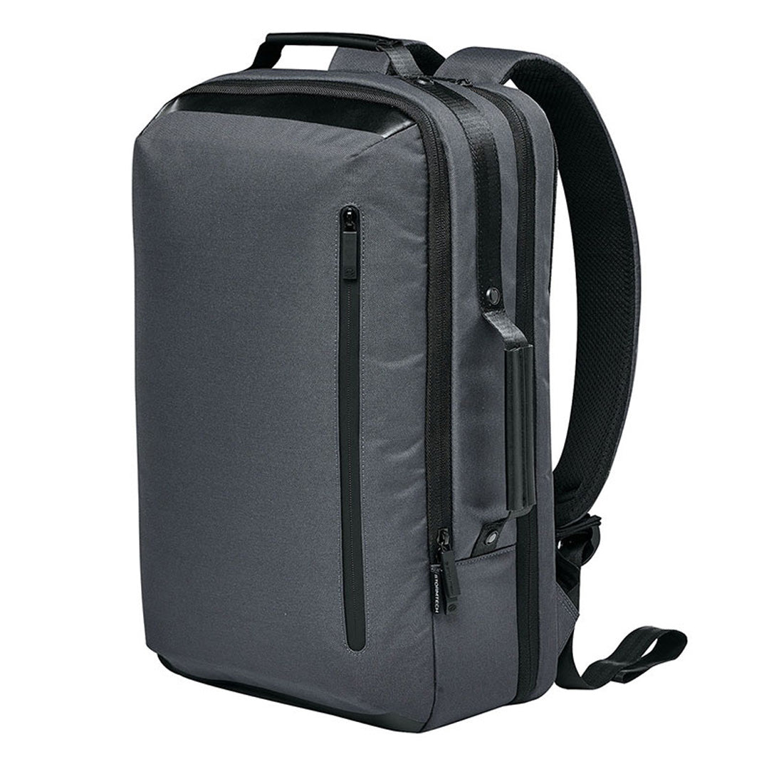 Stormtech The Hedmark Commuter Backpack Graphite Backpacks