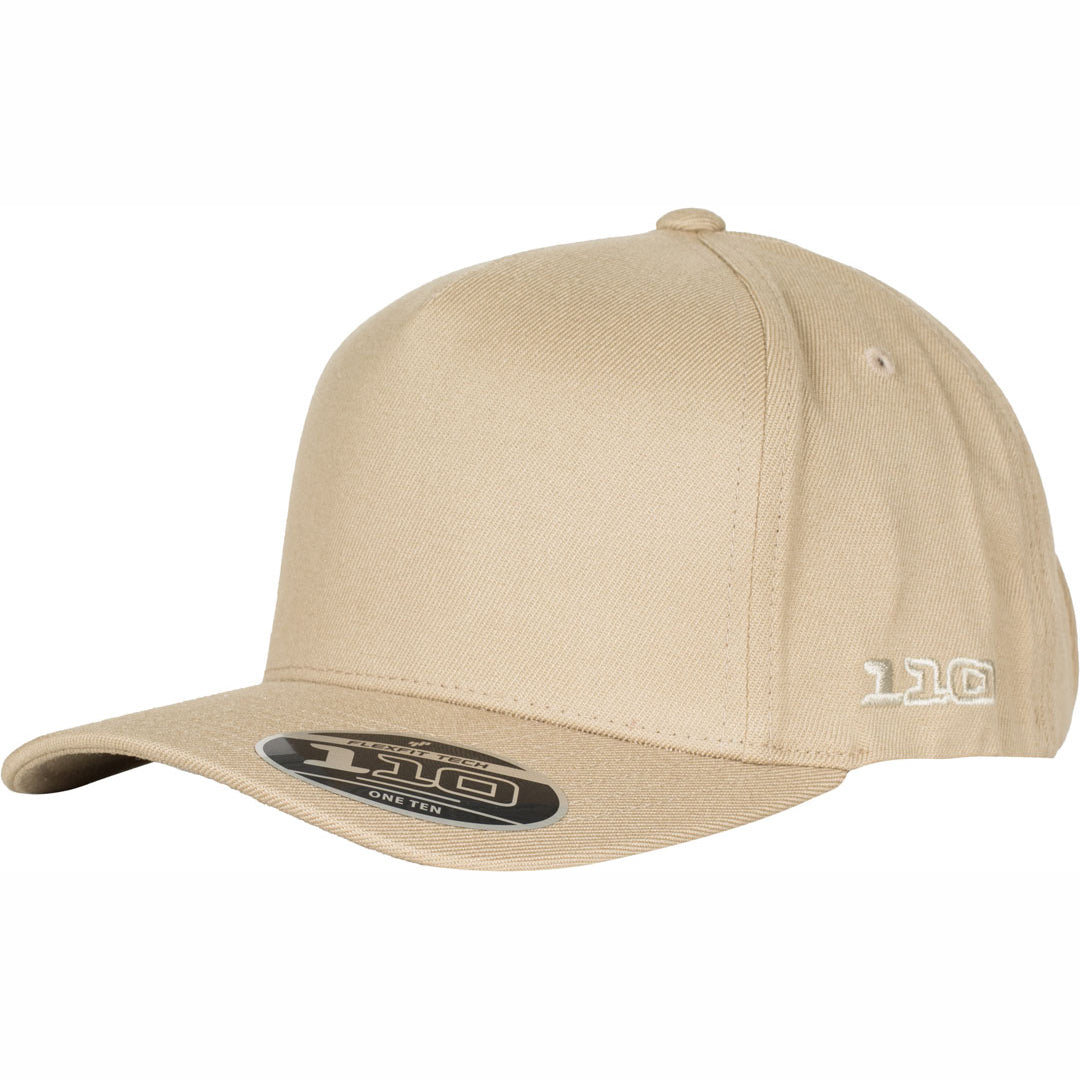 Flexfit The Flexfit A Frame Cap Khaki-as Hats