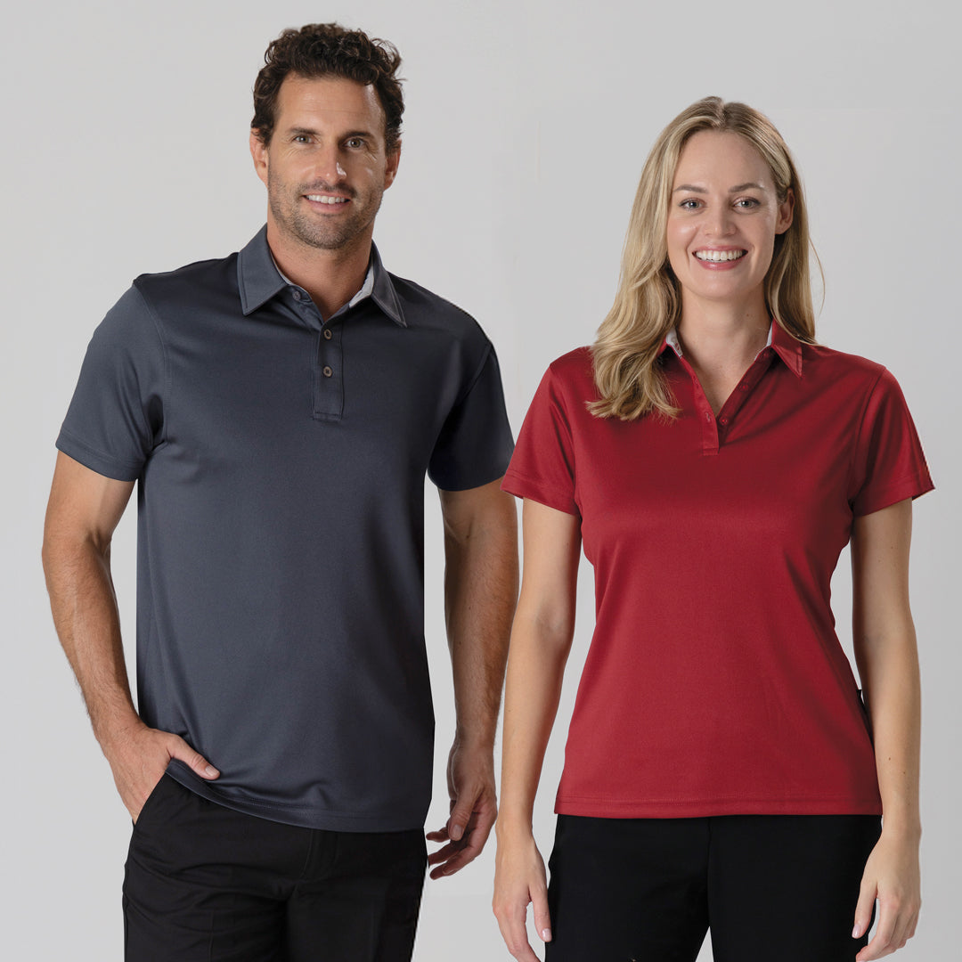 Stencil The Kahave Polo | Mens | Short Sleeve Shirts & Tops