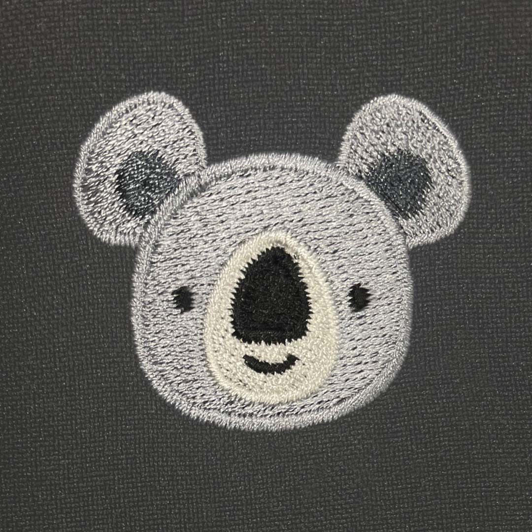 House of Uniforms Icons Koala Branding