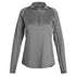 Identitee The Apex Base Layer | Ladies Dark Grey Marle Outerwear