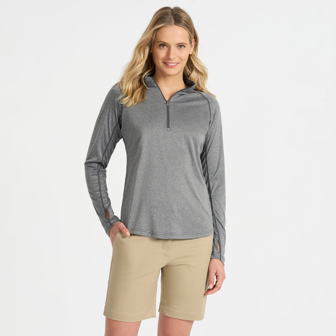Identitee The Apex Base Layer | Ladies Outerwear