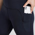Biz Collection The Luna Legging | Short and 7/8 Length Activewear