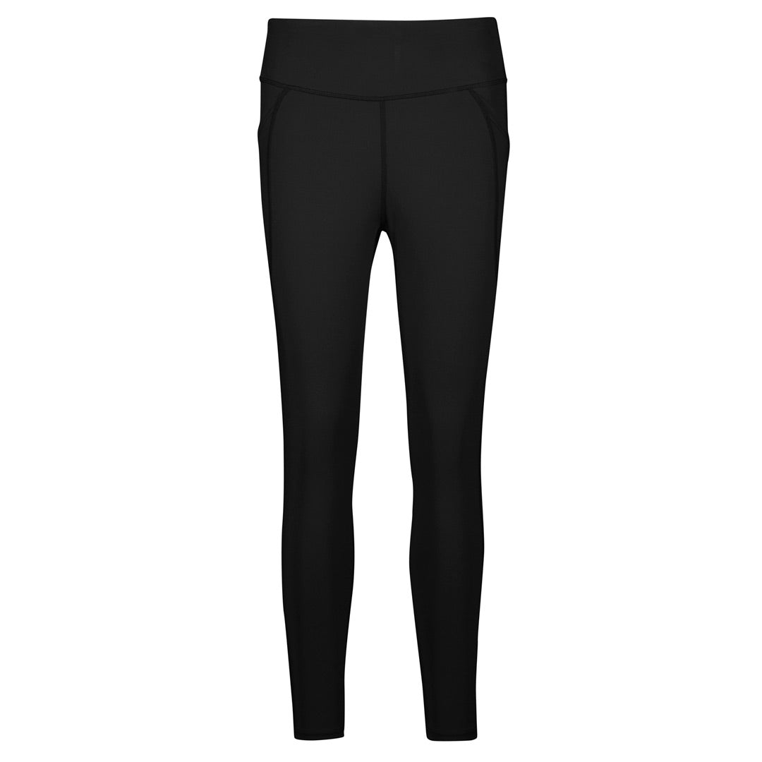 Biz Collection The Luna Legging | Short and 7/8 Length Black Activewear