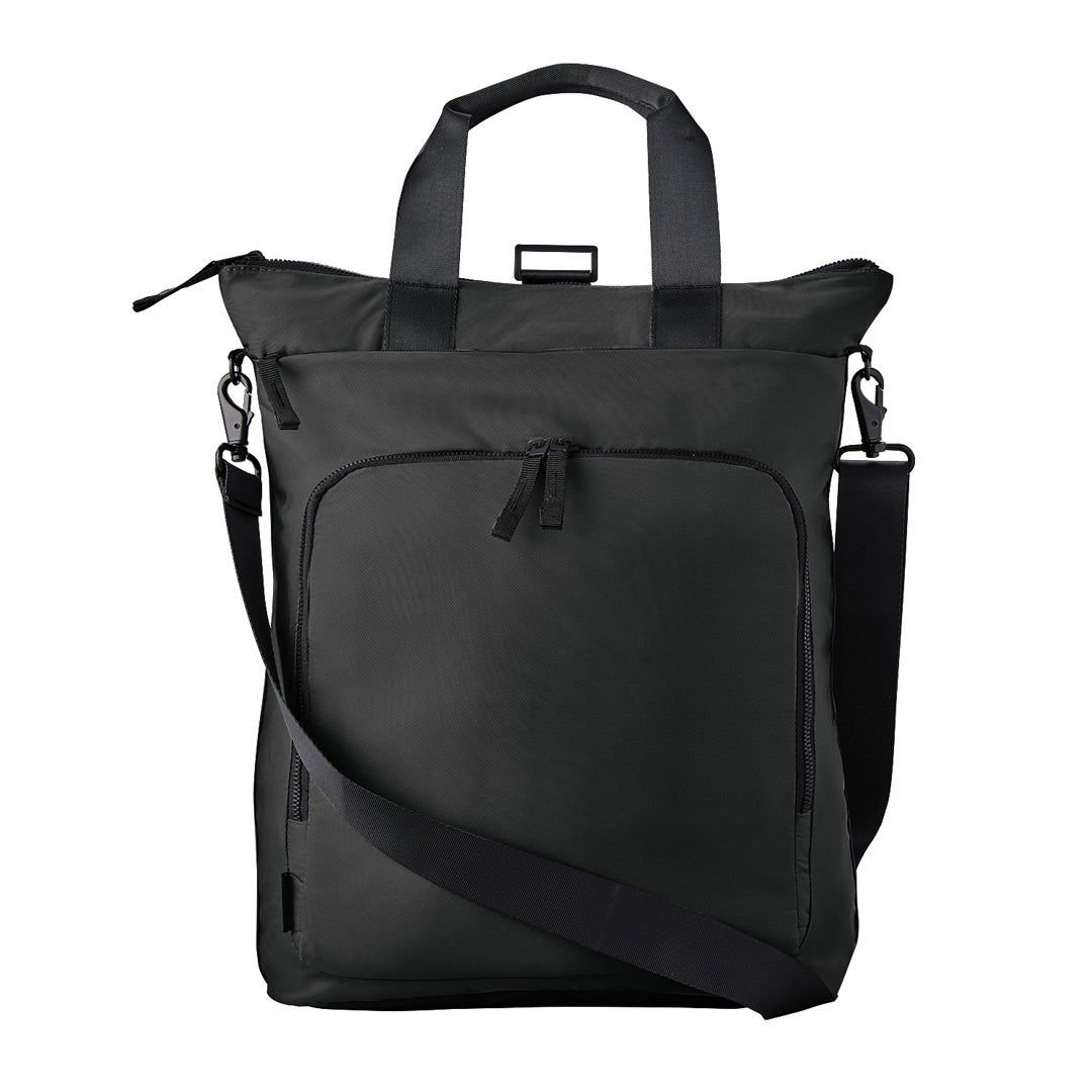 Stormtech The Meridan Tote Backpack Black Backpacks