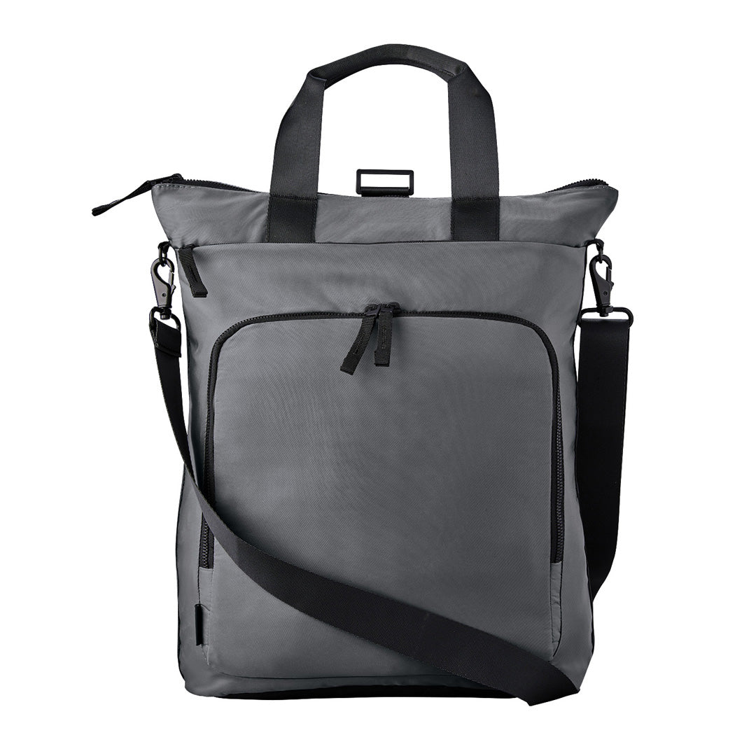 Stormtech The Meridan Tote Backpack Graphite Backpacks