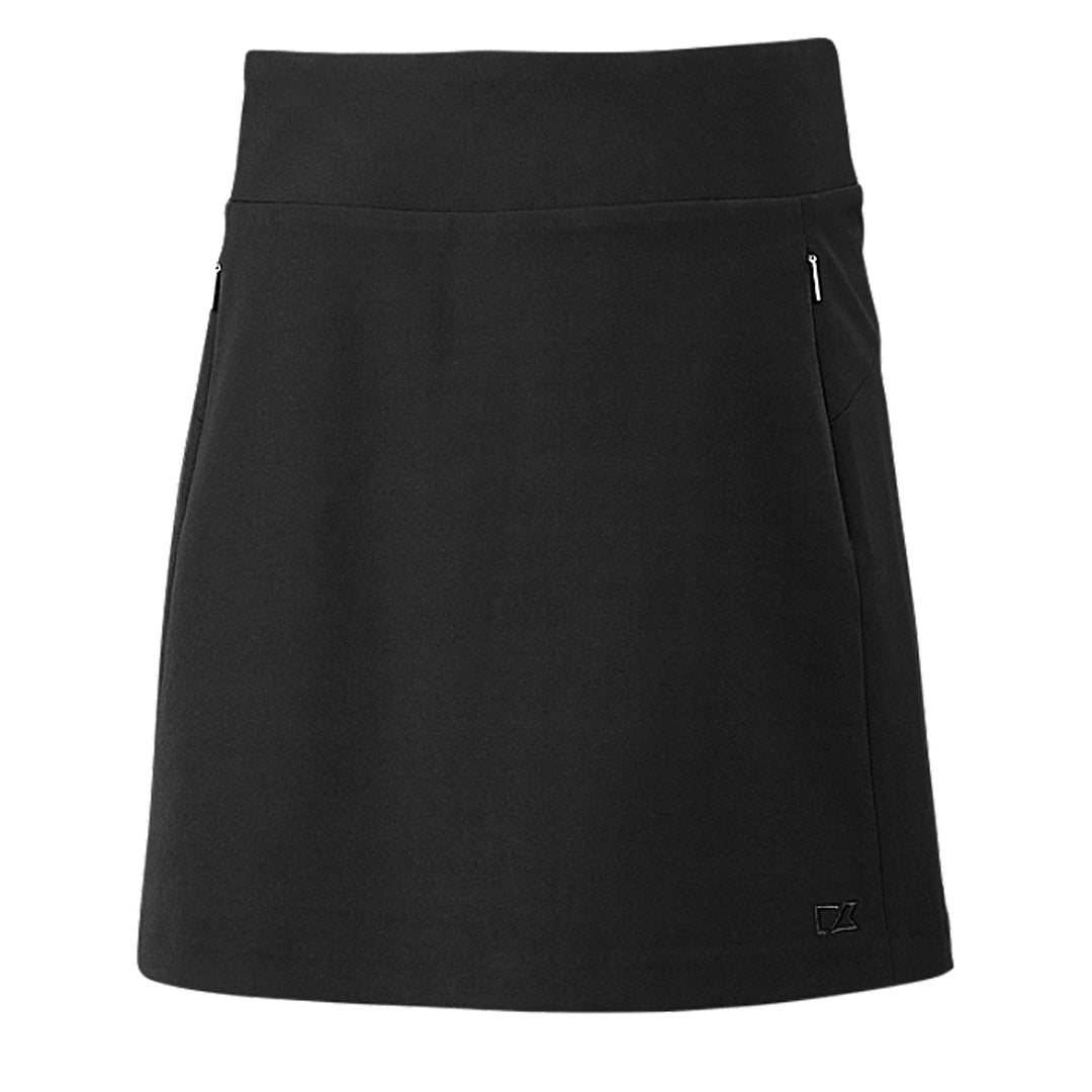 Cutter and Buck The Pacific Skort Black Skirts