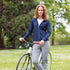 Cutter and Buck The Adapt Full Zip Top | Ladies Shirts & Tops