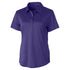 Cutter and Buck The Prospect Polo | Ladies Purple Shirts & Tops