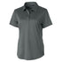 Cutter and Buck The Prospect Polo | Ladies Grey Shirts & Tops