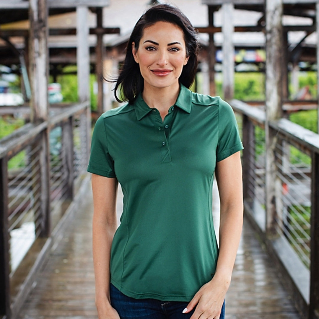 Cutter and Buck The Prospect Polo | Ladies Shirts & Tops