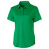 Cutter and Buck The Prospect Polo | Ladies Kelly Green Shirts & Tops
