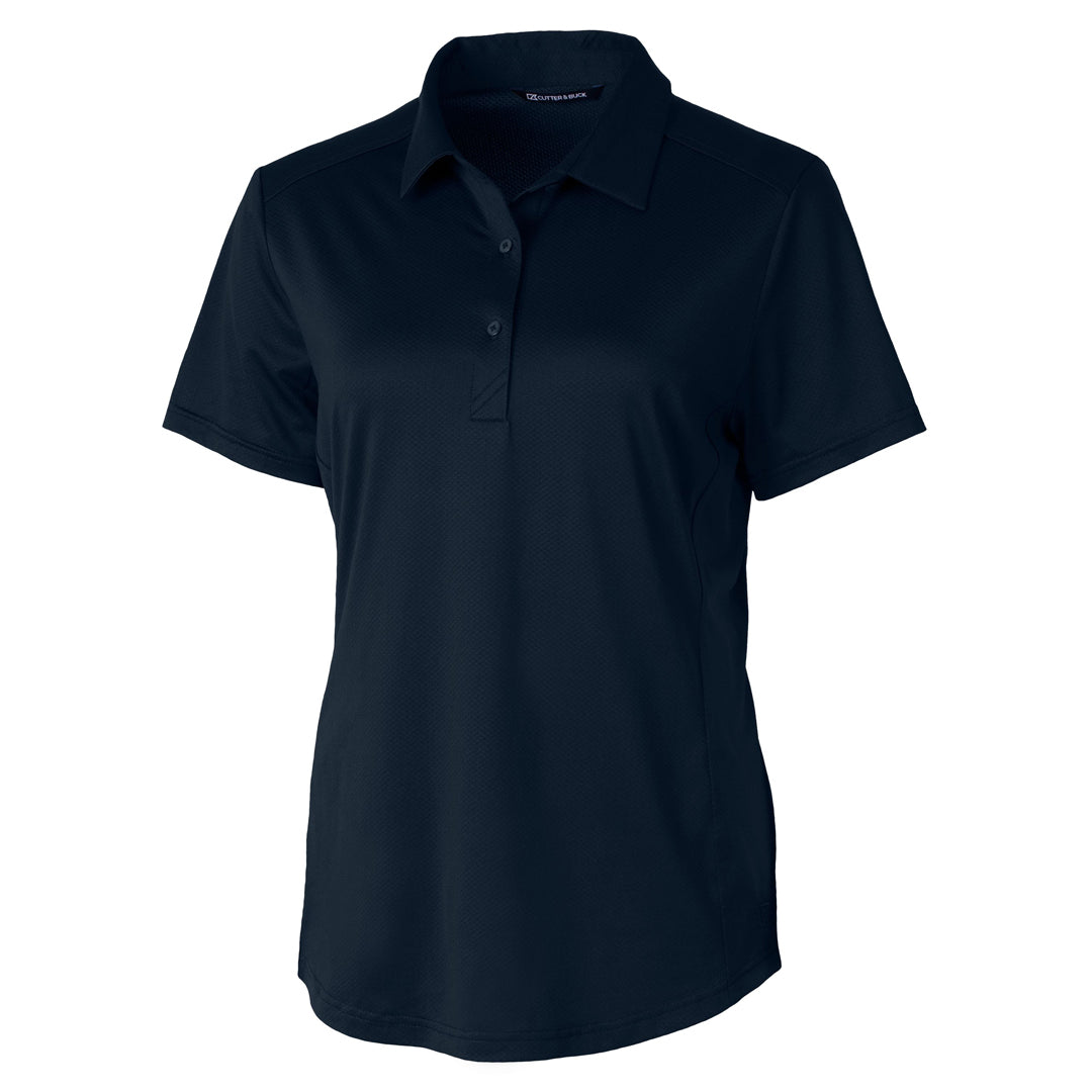 Cutter and Buck The Prospect Polo | Ladies Navy Shirts & Tops