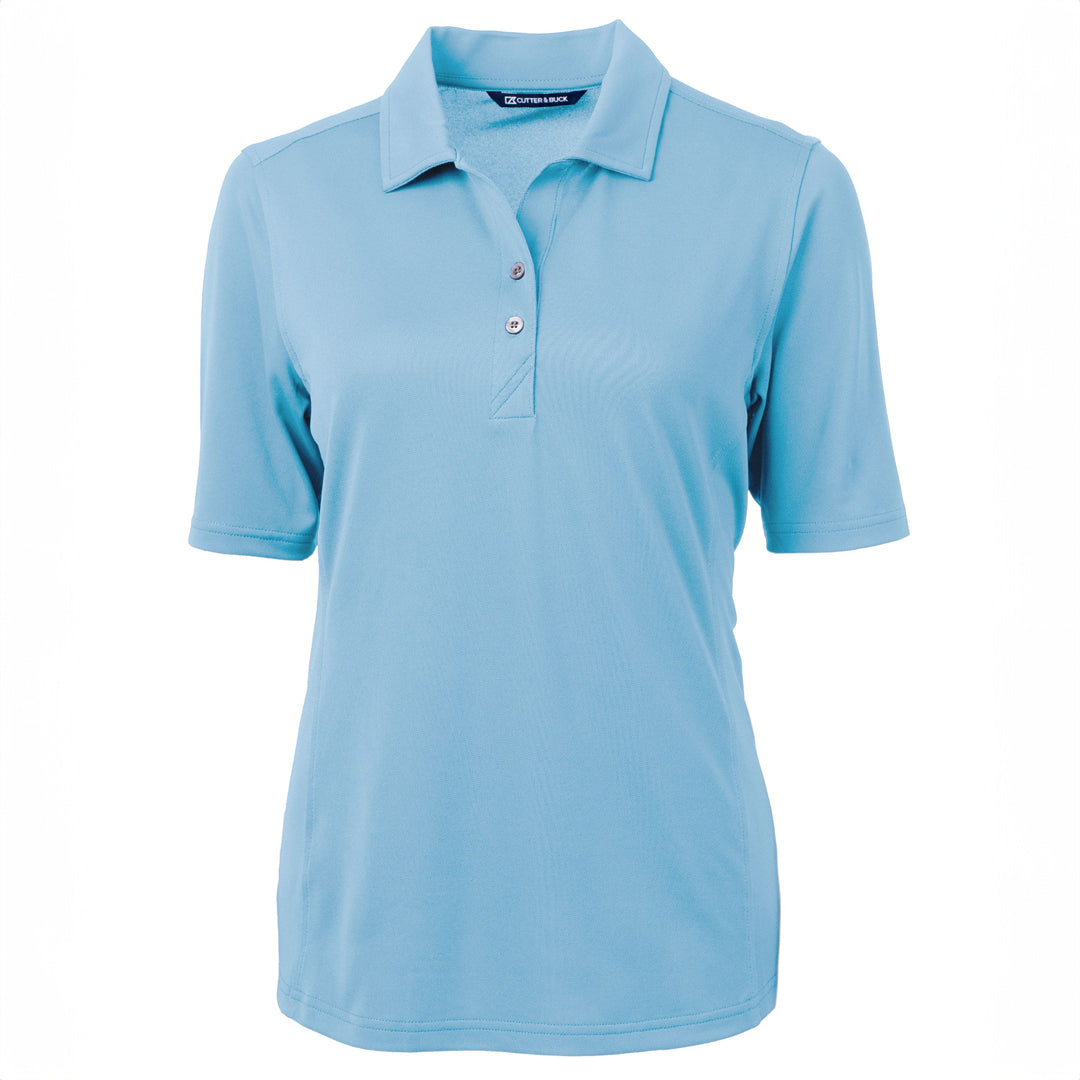 Cutter and Buck The Virtue Polo | Ladies Atlas Shirts & Tops