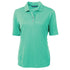 Cutter and Buck The Virtue Polo | Ladies Mint Shirts & Tops