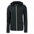 Cutter and Buck The Daybreak Full Zip Hoodie | Ladies Black Shirts & Tops