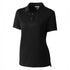 Cutter and Buck The Advantage Polo | Ladies Black Shirts & Tops