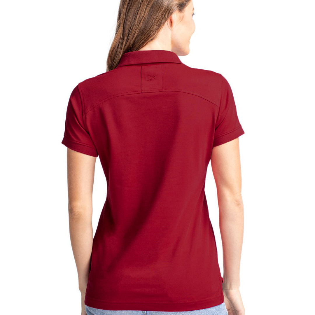 Cutter and Buck The Advantage Polo | Ladies Shirts & Tops