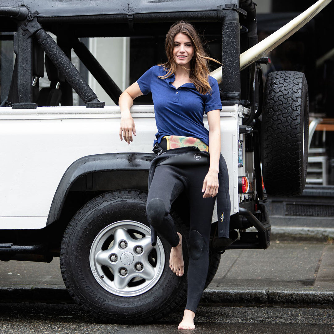 Cutter and Buck The Advantage Polo | Ladies Shirts & Tops