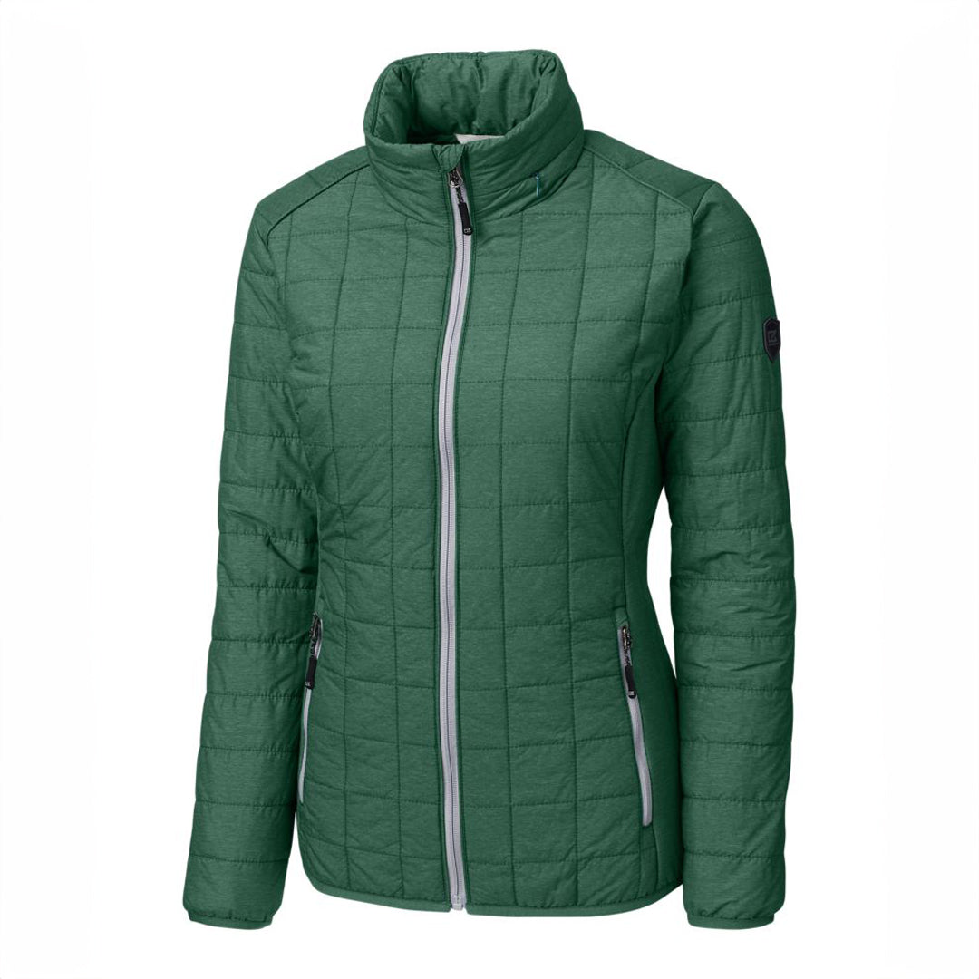 Cutter and Buck The Rainier Jacket | Ladies Hunter Coats & Jackets