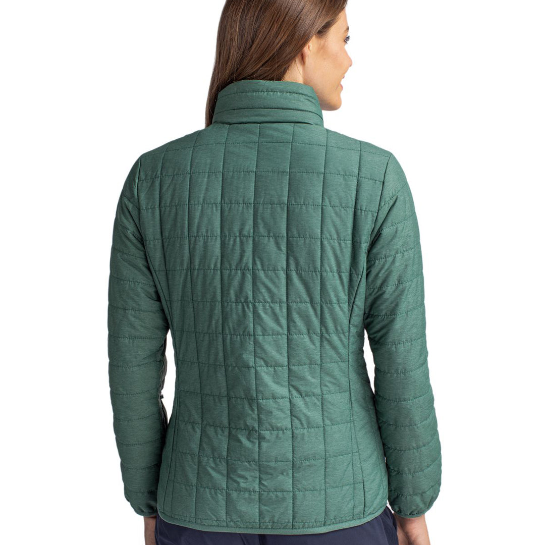 Cutter and Buck The Rainier Jacket | Ladies Coats & Jackets