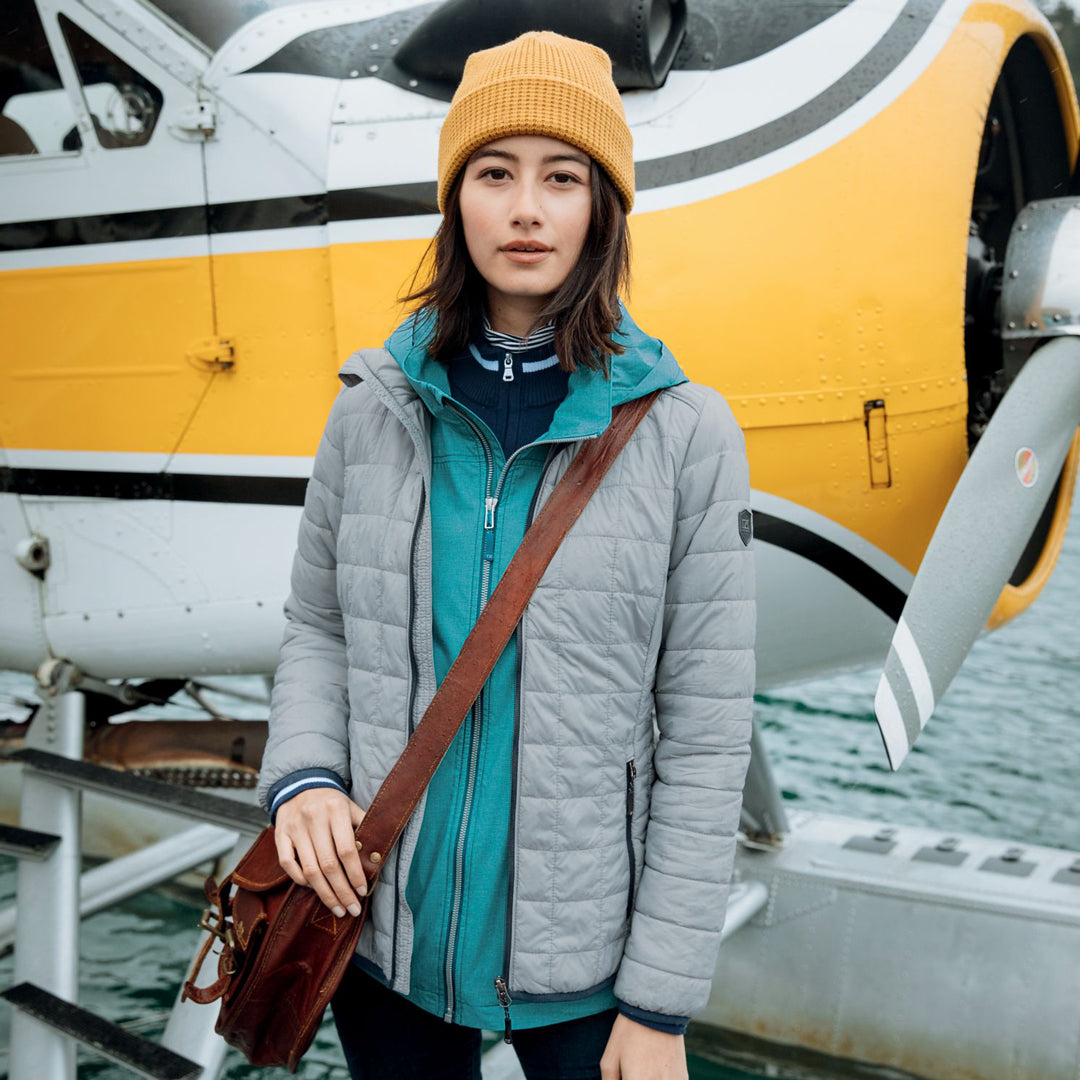 Cutter and Buck The Rainier Jacket | Ladies Coats & Jackets