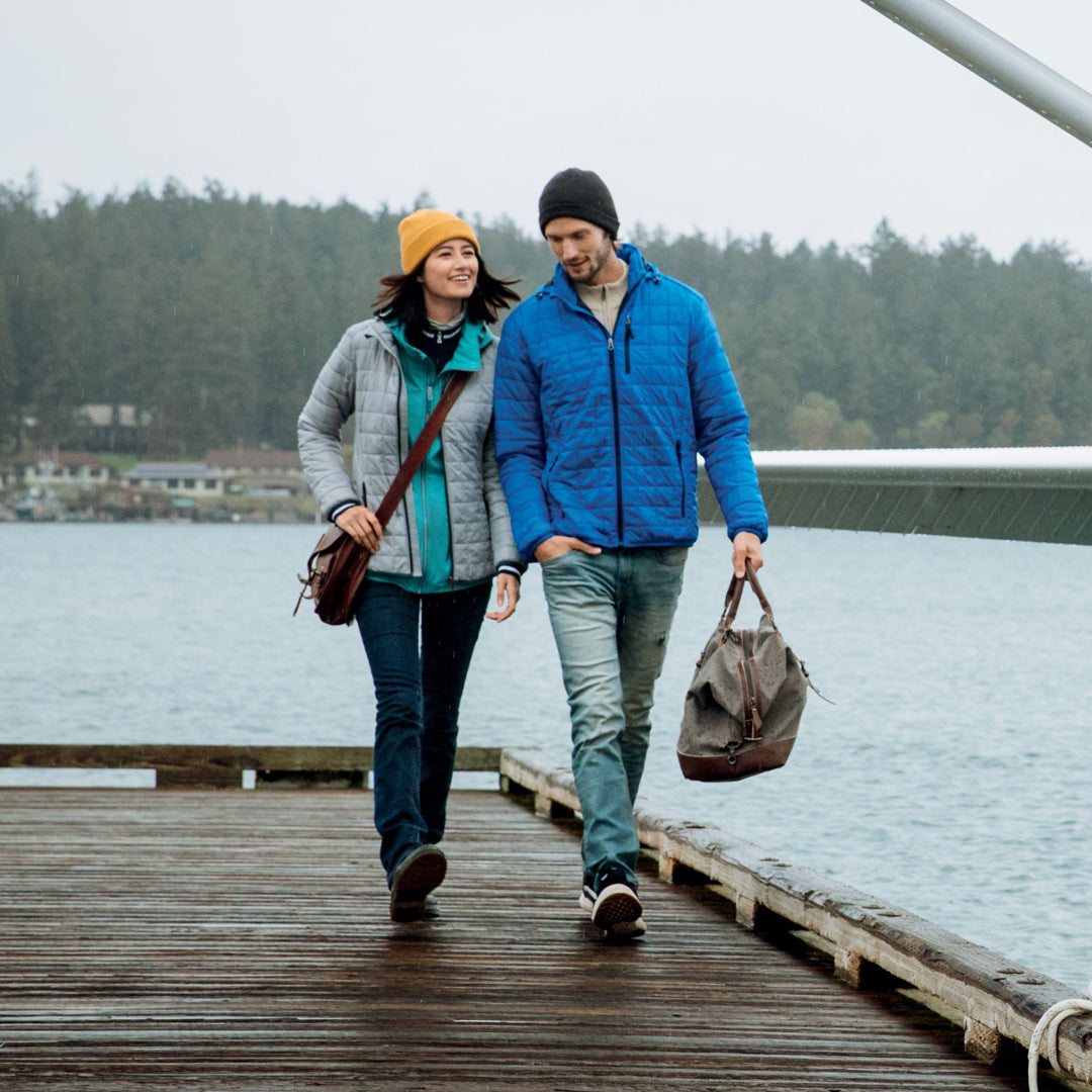 Cutter and Buck The Rainier Jacket | Ladies Coats & Jackets