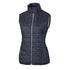 Cutter and Buck The Rainier Vest | Ladies Navy Outerwear