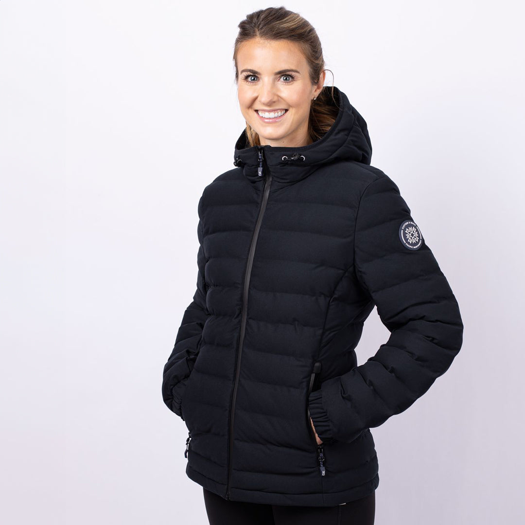 Cutter and Buck The Mission Ridge Jacket | Ladies Coats & Jackets