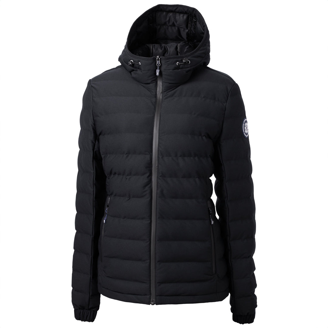 Cutter and Buck The Mission Ridge Jacket | Ladies Black Coats & Jackets