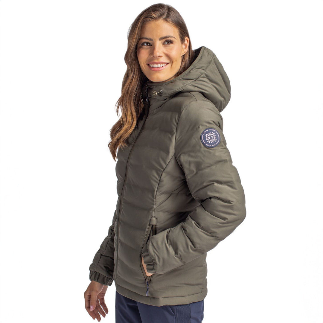 Cutter and Buck The Mission Ridge Jacket | Ladies Coats & Jackets