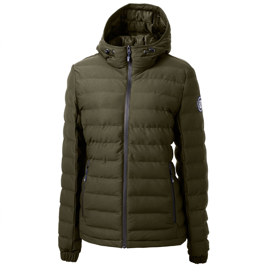 Cutter and Buck The Mission Ridge Jacket | Ladies Douglas Coats & Jackets