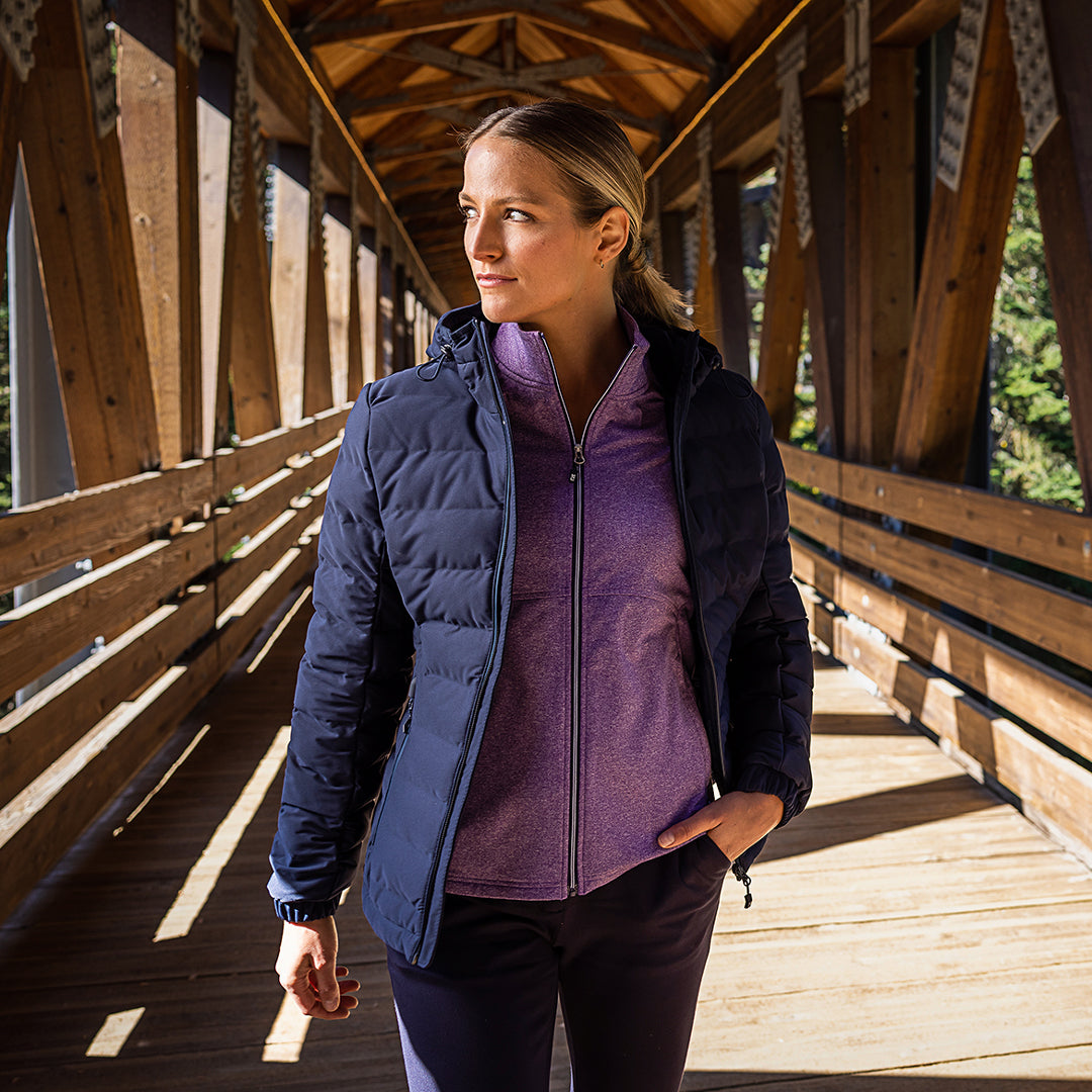 Cutter and Buck The Mission Ridge Jacket | Ladies Coats & Jackets