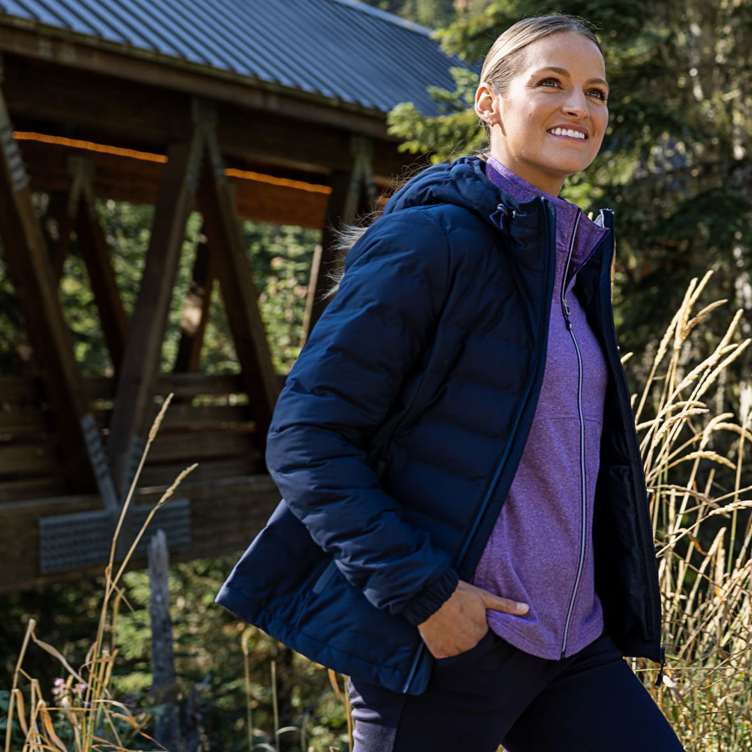 Cutter and Buck The Mission Ridge Jacket | Ladies Coats & Jackets