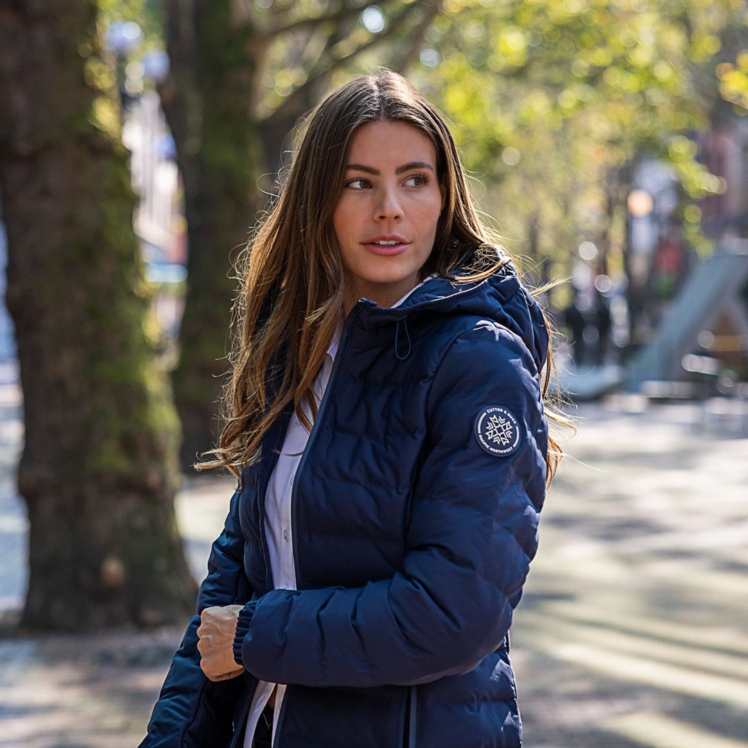 Cutter and Buck The Mission Ridge Jacket | Ladies Coats & Jackets