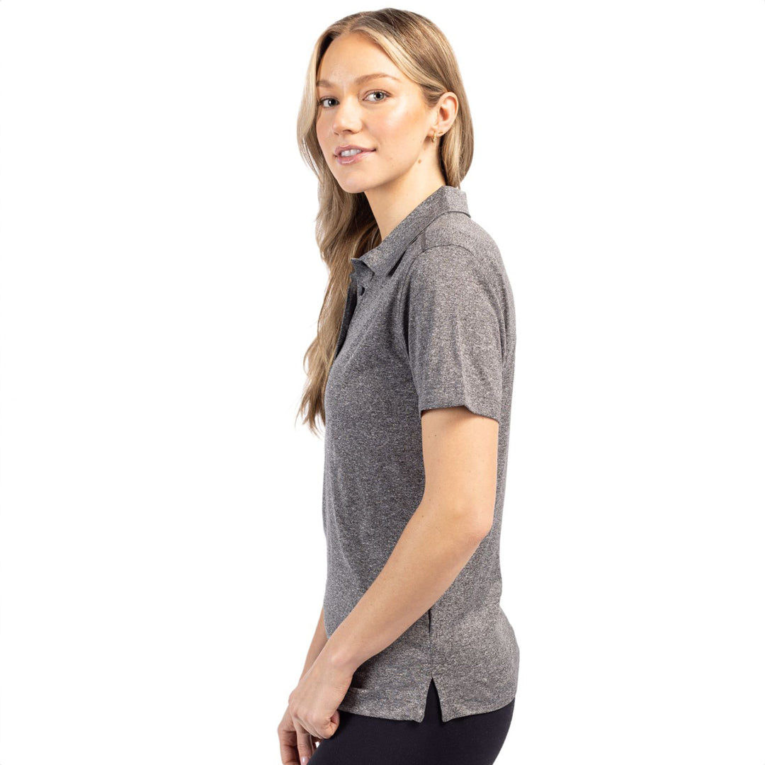Cutter and Buck The Charge Active Polo | Ladies Shirts & Tops