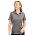 Cutter and Buck The Charge Active Polo | Ladies Shirts & Tops