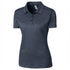Cutter and Buck The Charge Active Polo | Ladies Navy Shirts & Tops