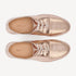 Rollie The Derby Super Soft | Ladies Rose Gold Shoes