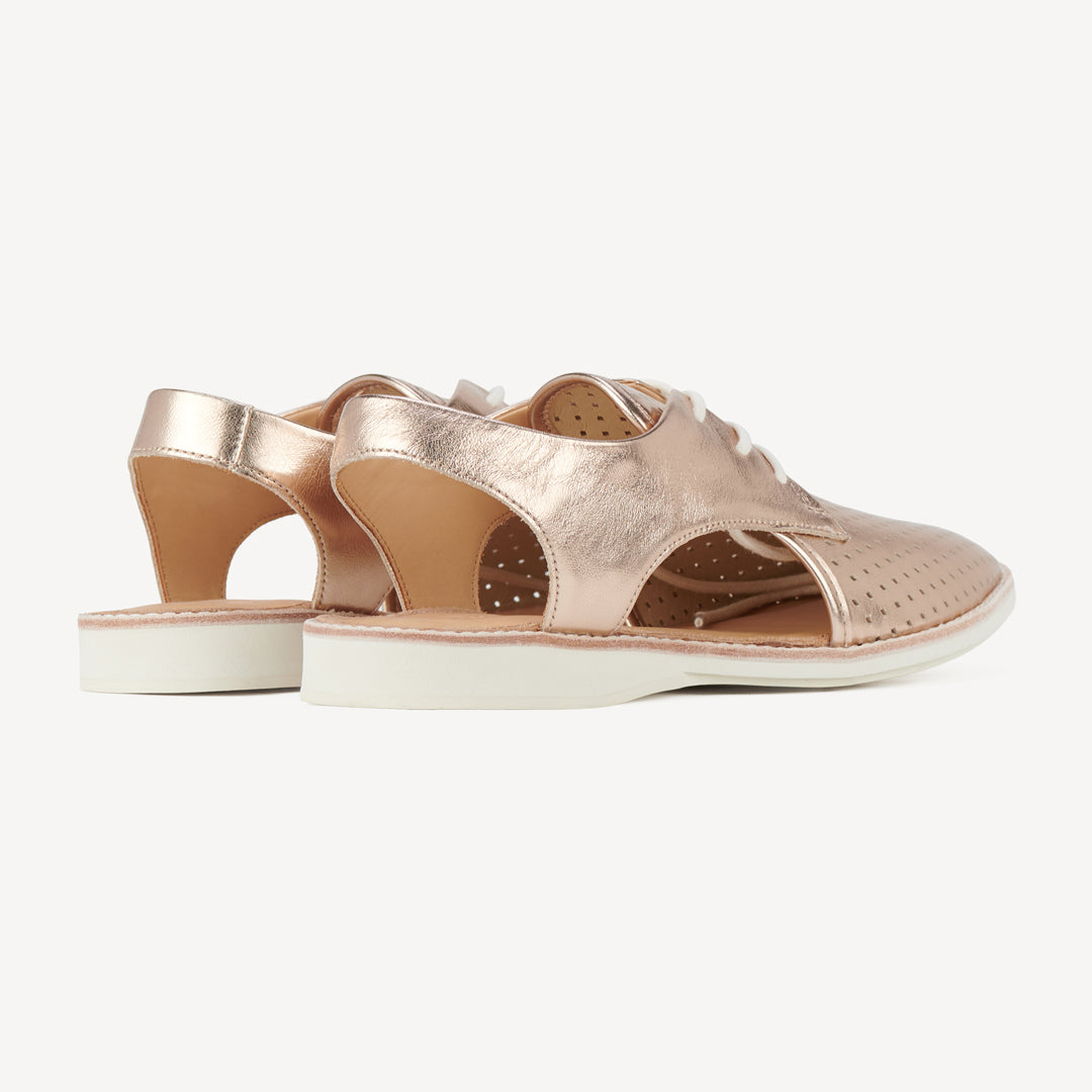 Rollie The Derby Slingback | Ladies Shoes