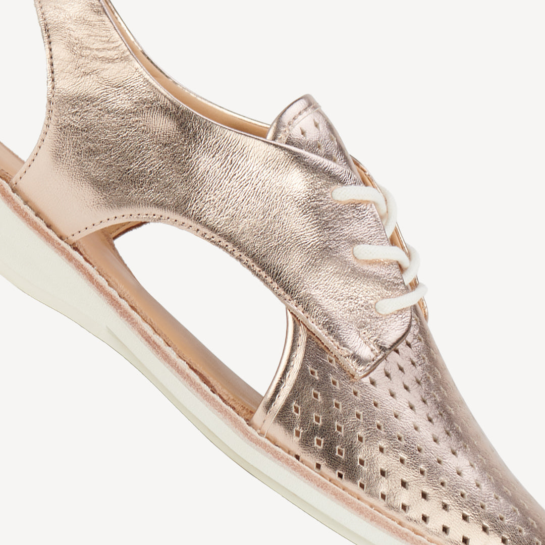 Rollie The Derby Slingback | Ladies Shoes